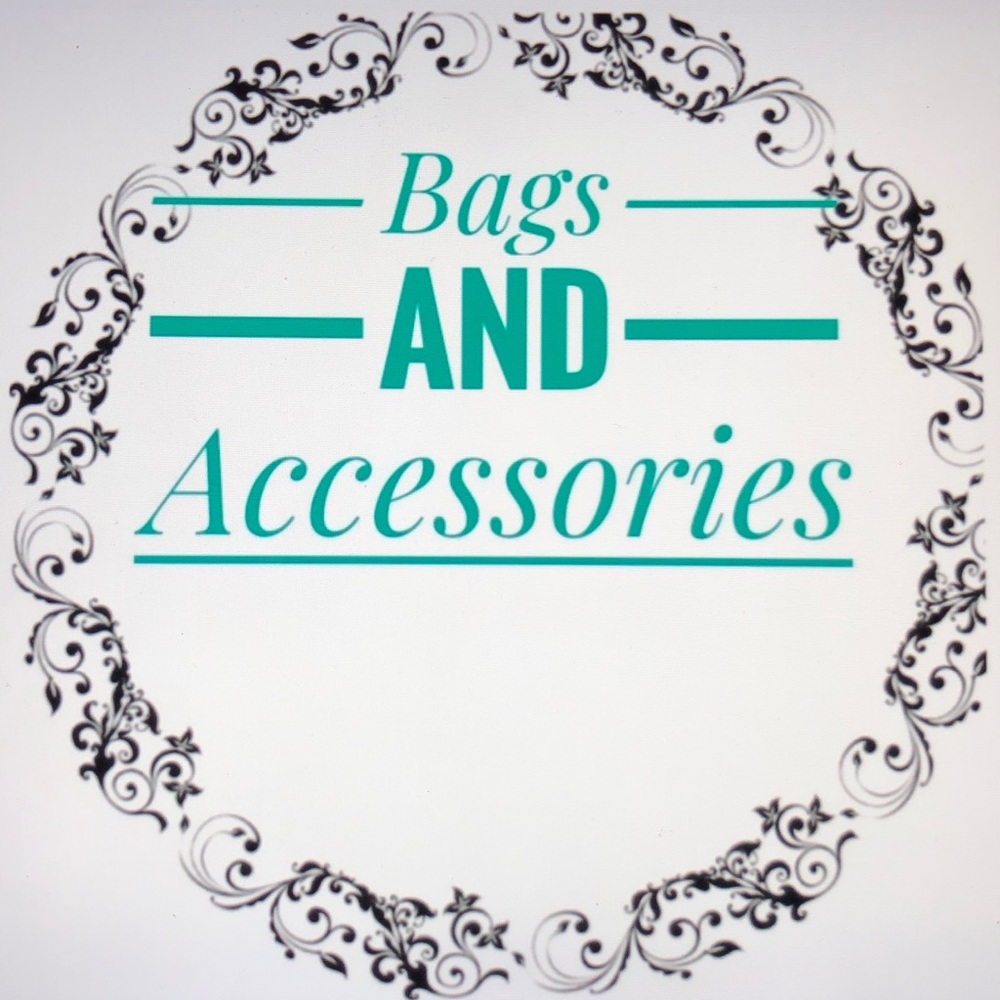 BAGS AND ACCESSORIES NEXT TO AND BELOW THIS!!